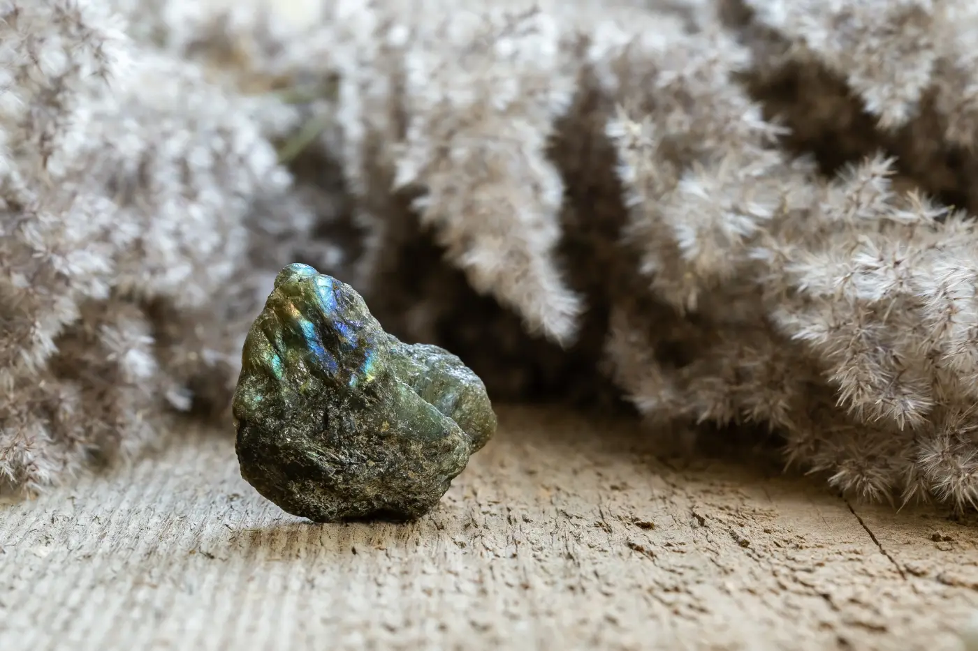 Labradorite Pierre De Protection Pour Repousser Les Nergies N Gatives