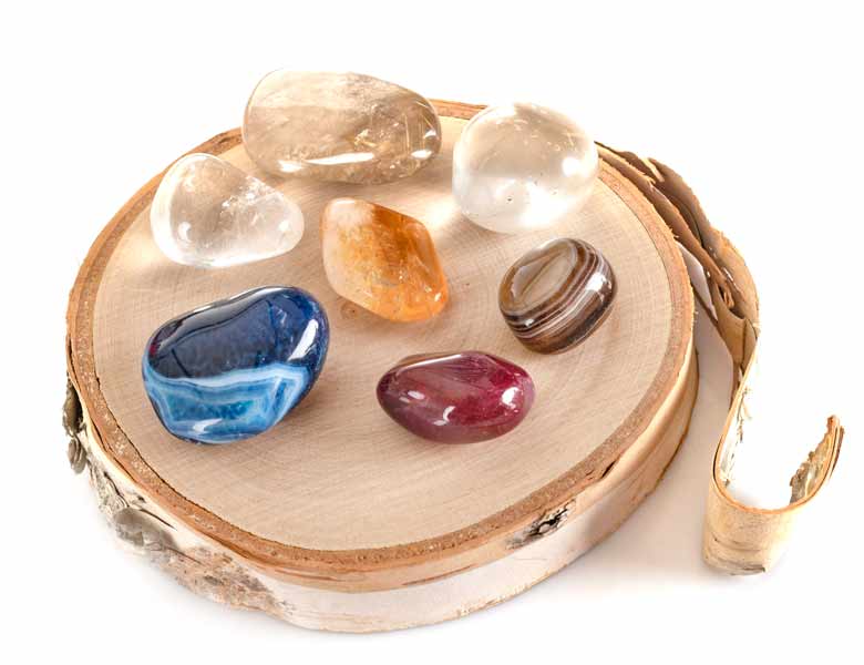 Créateur de bijoux en pierres naturelles : lithothérapie - Pierres d'étoiles