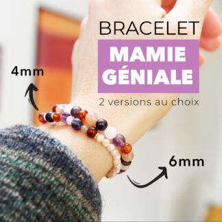 découvrez le bracelet à offrir pour la fête des mamies