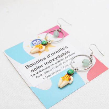 C'est un cadeau génial pour une maitresse qui aime les bijoux