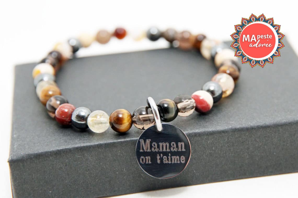 Bracelet spécial pour les mamans fatiguées