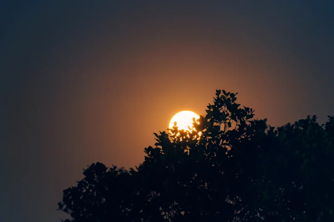 Combien de temps allez-vous ressentir les effets de la pleine lune ?